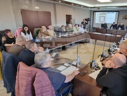 Нови пазар - Общински съвет - заседание
