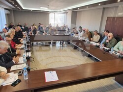 Нови пазар - Общински съвет - заседание