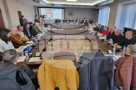 Нови пазар - Общински съвет - заседание