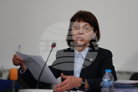 Благоевград - Антоанета Богданова - пресконференция