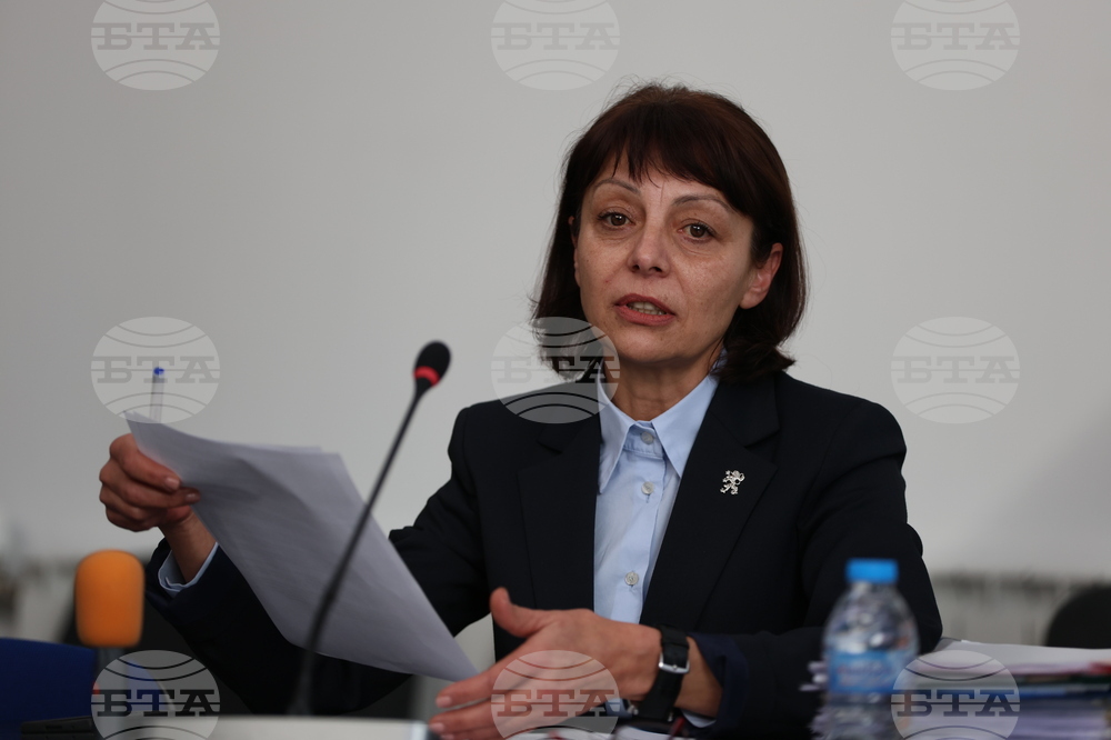 Благоевград - Антоанета Богданова - пресконференция