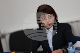 Благоевград - Антоанета Богданова - пресконференция