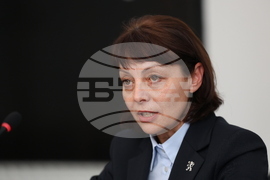 Благоевград - Антоанета Богданова - пресконференция