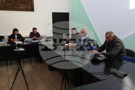 Благоевград - Антоанета Богданова - пресконференция