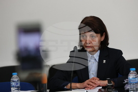 Благоевград - Антоанета Богданова - пресконференция