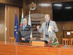 Снимка: Областна администрация Русе 