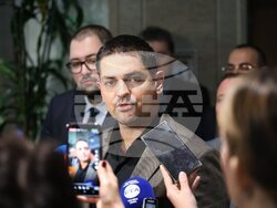 Народно събрание - кулоари - Радостин Василев - изявление