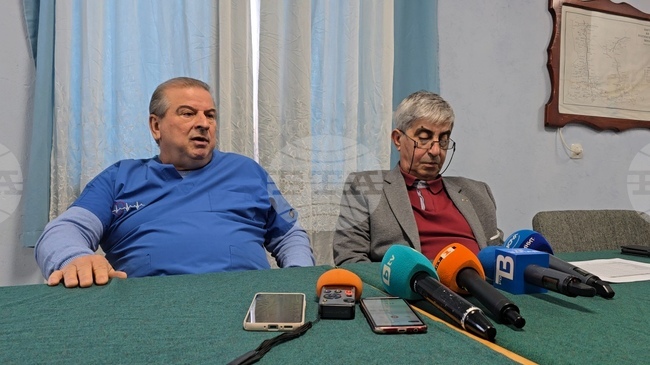 Лекарите от МБАЛ "Югозападна болница" оттеглиха оставките си