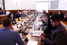 Народно събрание - Временна комисия - животни - заседание 