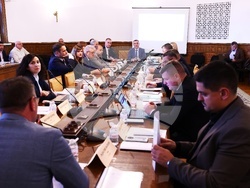 Народно събрание - Временна комисия - животни - заседание 