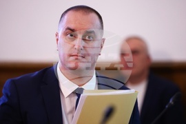 Народно събрание - Временна комисия - животни - заседание 