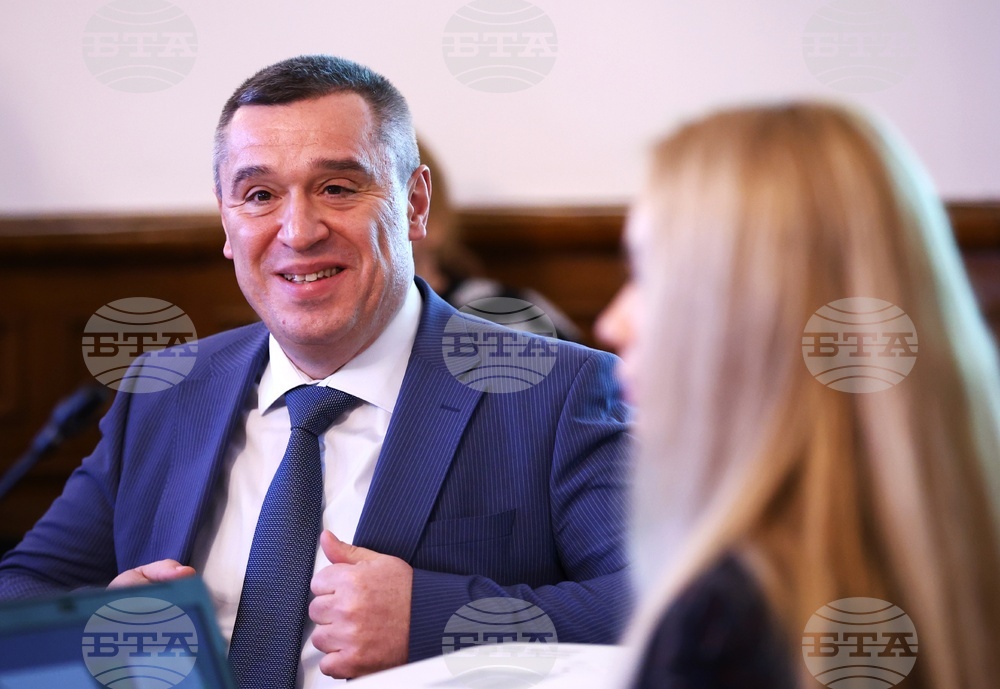 Народно събрание - Временната комисия - животни - заседание