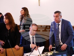 Народно събрание - Временната комисия - животни - заседание