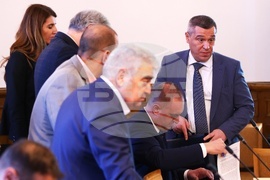 Народно събрание - Временната комисия - животни - заседание