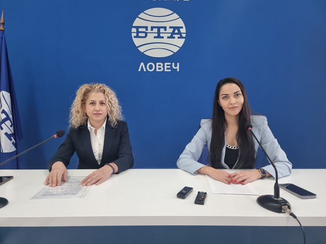 Пресконференция на ПП "Възраждане" - Ловеч