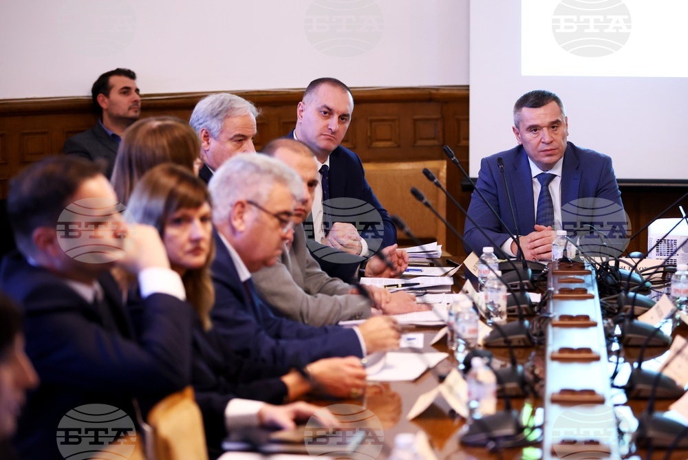 Народно събрание - Временната комисия - животни - заседание