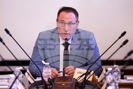 Народно събрание - Временната комисия - животни - заседание - Борислав Петков