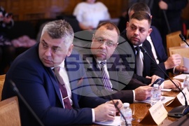 Народно събрание - Временната комисия - животни - заседание