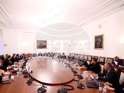 Народно събрание - Временна комисия - безводие - заседание