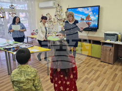 Разград - деца - награди