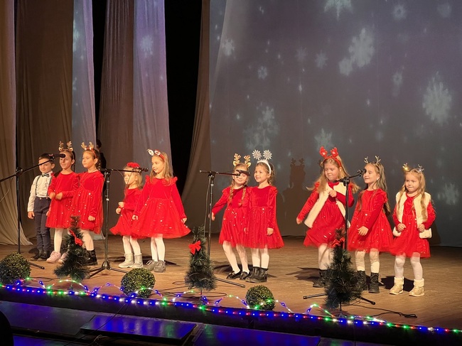 Коледен концерт в НЧ „Съгласие – 1890“ - Каварна