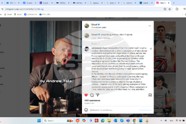 Франция - Страсбург - Фидиас Панайоту - интервю