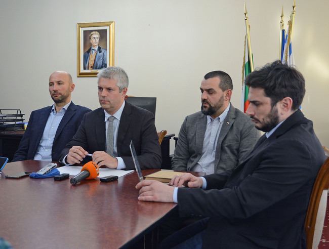 Кметът Благомир Коцев: Синята зона във Варна работи, гражданите няма да загубят средствата в електронните си портфейли