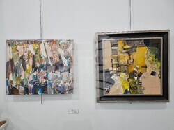 Ямбол - коледна изложба - галерия „Стойчев”