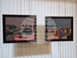 Ямбол - коледна изложба - галерия „Стойчев”