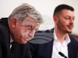 Народно събрание - Временна комисия - безводие - заседание