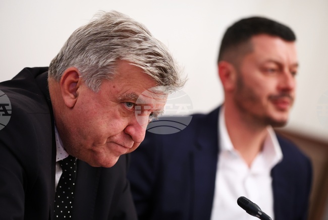 До понеделник Временната комисия за установяване на всички факти и обстоятелства относно проблемите с безводието в страната ще получи предложения кои институции да изслуша 