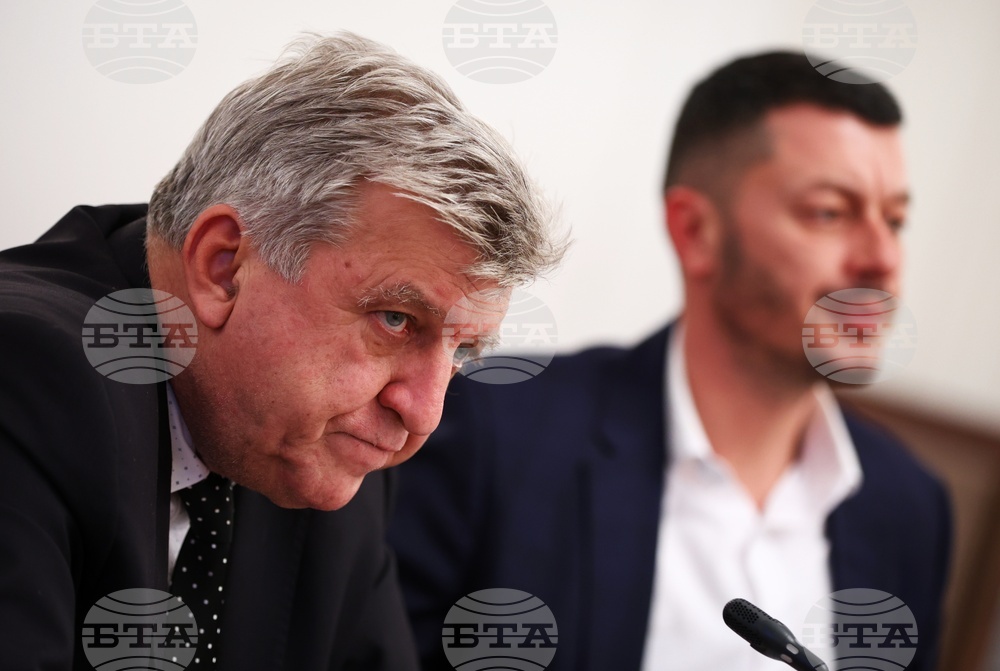 Народно събрание - Временна комисия - безводие - заседание