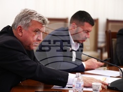 Народно събрание - Временна комисия - безводие - заседание