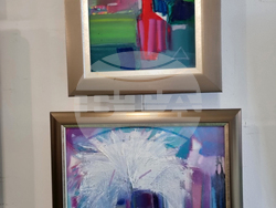 Ямбол - коледна изложба - галерия „Стойчев”