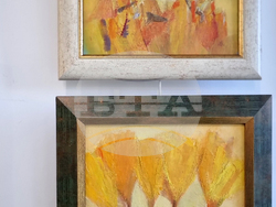 Ямбол - коледна изложба - галерия „Стойчев”