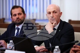 Народно събрание - Временна комисия - безводие - заседание