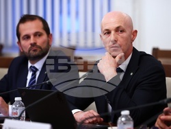 Народно събрание - Временна комисия - безводие - заседание