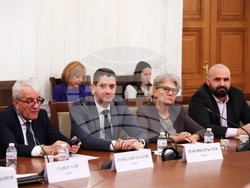 Народно събрание - Временна комисия - безводие - заседание