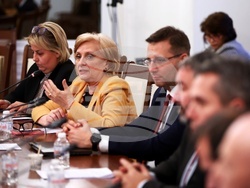 Народно събрание - Временна комисия - безводие - заседание