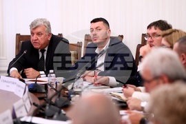 Народно събрание - Временна комисия - безводие - заседание