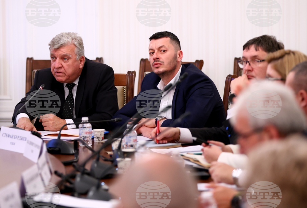Народно събрание - Временна комисия - безводие - заседание