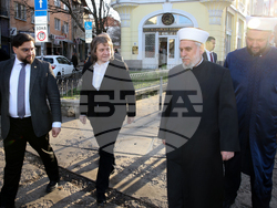 Снимка: Пресцентър Народно събрание