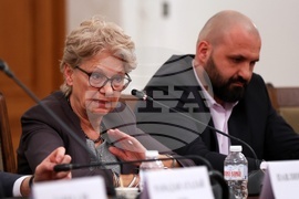 Народно събрание - Временна комисия - безводие - заседание