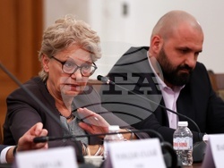 Народно събрание - Временна комисия - безводие - заседание