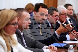 Народно събрание - Временна комисия - безводие - заседание