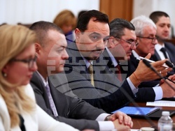 Народно събрание - Временна комисия - безводие - заседание