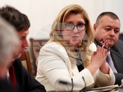 Народно събрание - Временна комисия - безводие - заседание