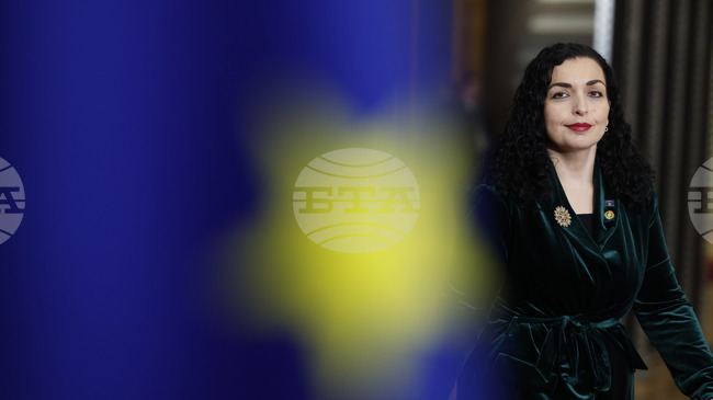 Косовският президент: Присъединяването към НАТО е по-спешно за Косово, отколкото европейската интеграция