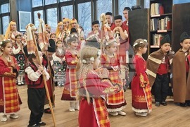 Смолян - Регионална библиотека - Коледно тържество