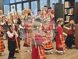 Смолян - Регионална библиотека - Коледно тържество